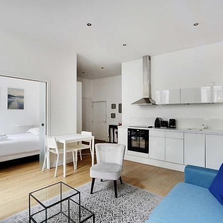 Appart Confortable -1Br 4P- Quartier Beaubourg Paryż Zewnętrze zdjęcie